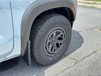 2026 Nissan Frontier Crew Cab PRO-X®