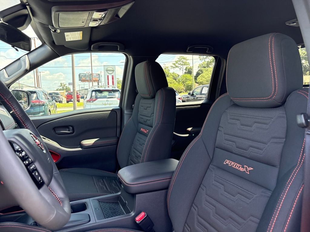 2026 Nissan Frontier Crew Cab PRO-X®