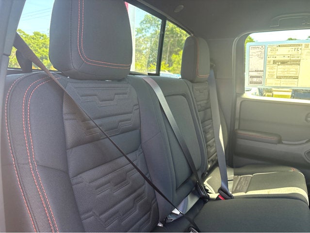 2026 Nissan Frontier Crew Cab PRO-X®