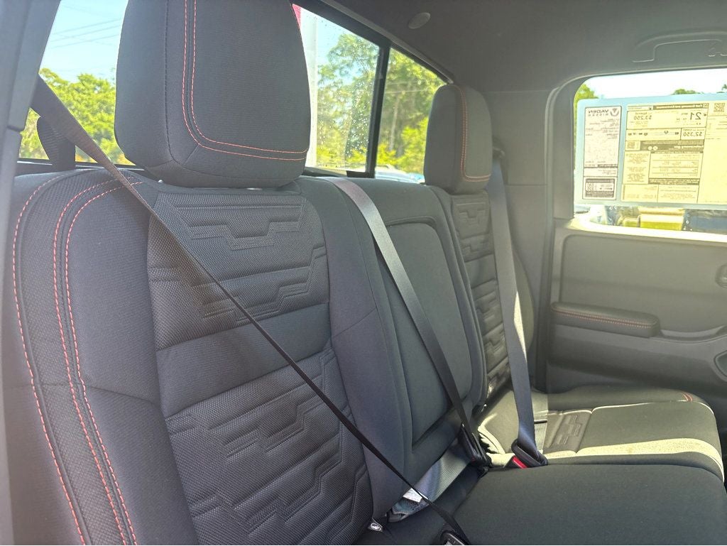 2026 Nissan Frontier Crew Cab PRO-X®