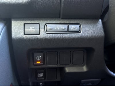 2026 Nissan Frontier Crew Cab PRO-X®
