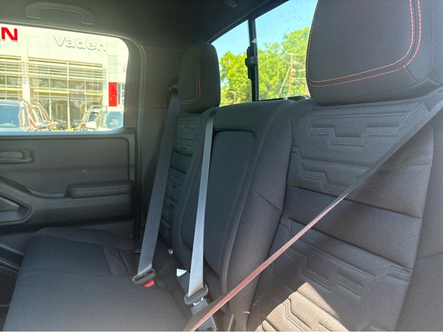 2026 Nissan Frontier Crew Cab PRO-X®