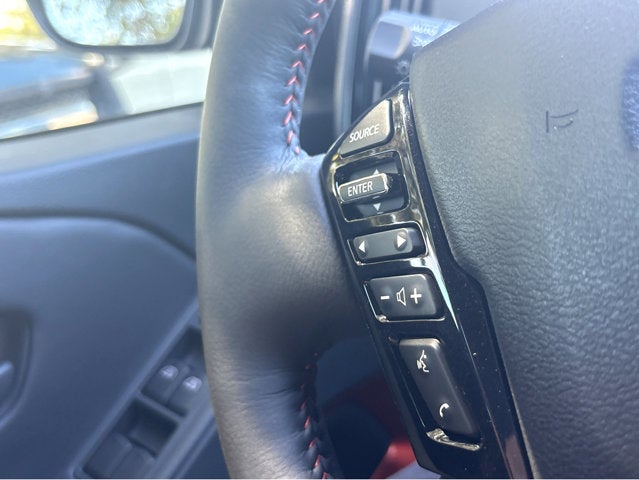 2026 Nissan Frontier Crew Cab PRO-X®