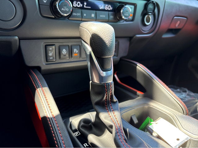 2026 Nissan Frontier Crew Cab PRO-X®