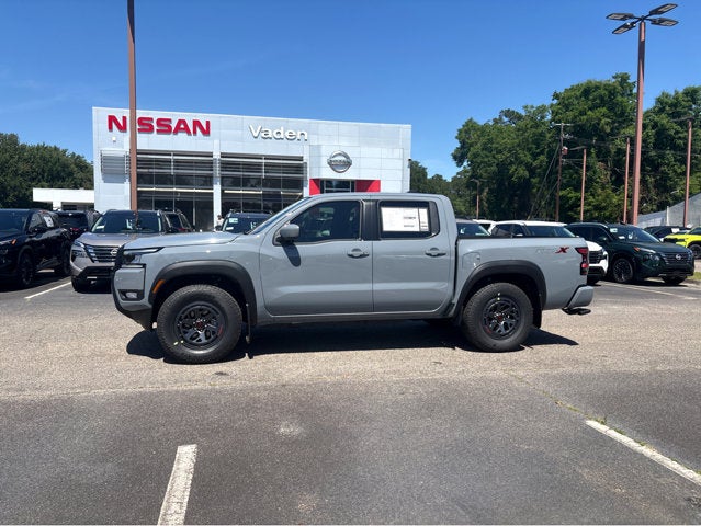 2026 Nissan Frontier Crew Cab PRO-X®