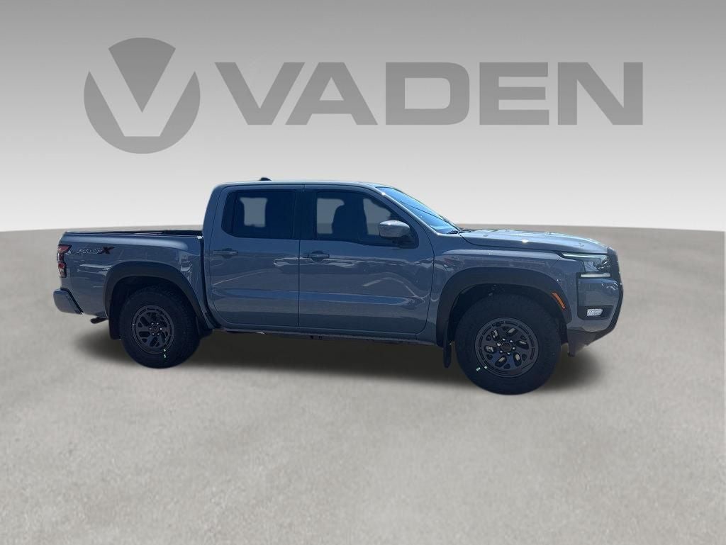 2026 Nissan Frontier Crew Cab PRO-X®