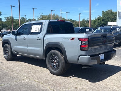 2026 Nissan Frontier Crew Cab PRO-X®
