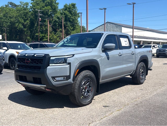 2026 Nissan Frontier Crew Cab PRO-X®