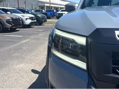 2026 Nissan Frontier Crew Cab PRO-X®