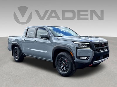 2026 Nissan Frontier Crew Cab PRO-X®