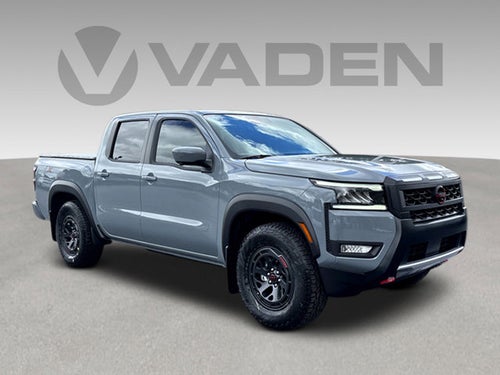 2026 Nissan Frontier Crew Cab PRO-X®