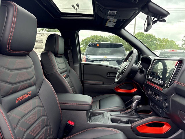 2026 Nissan Frontier Crew Cab PRO-X®