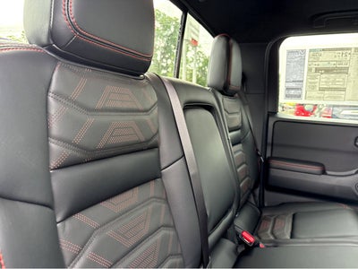 2026 Nissan Frontier Crew Cab PRO-X®
