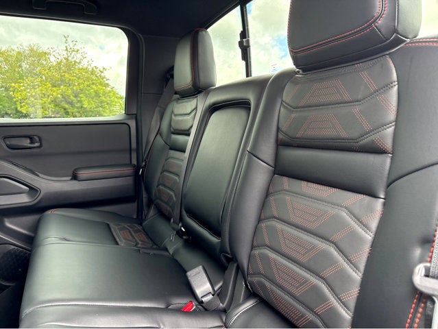 2026 Nissan Frontier Crew Cab PRO-X®