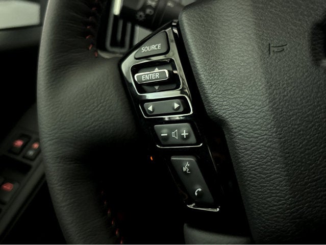 2026 Nissan Frontier Crew Cab PRO-X®
