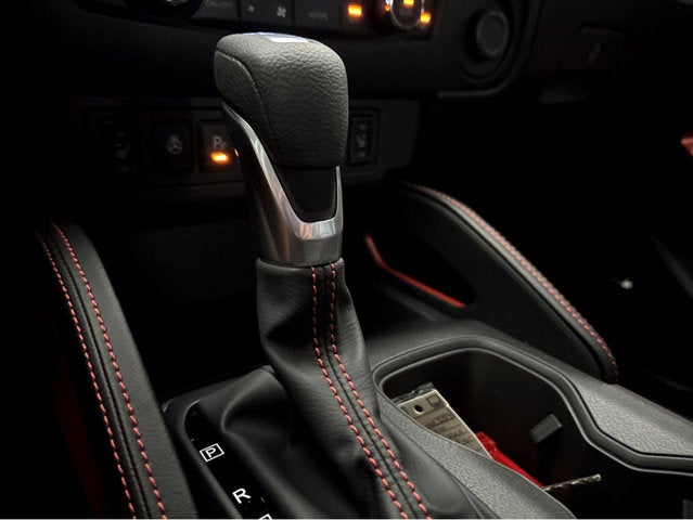 2026 Nissan Frontier Crew Cab PRO-X®