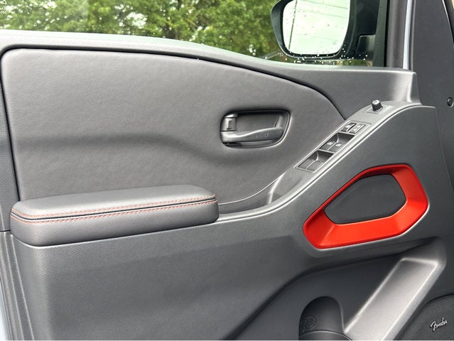 2026 Nissan Frontier Crew Cab PRO-X®