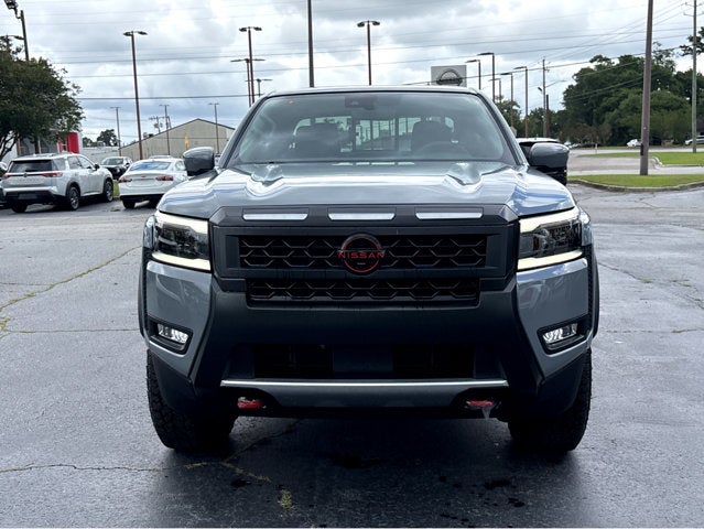 2026 Nissan Frontier Crew Cab PRO-X®