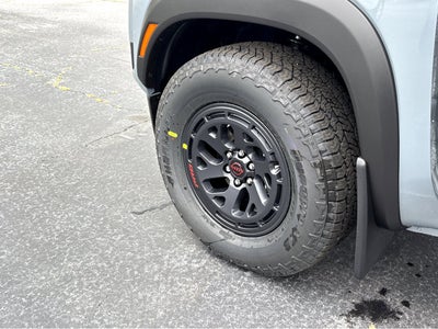 2026 Nissan Frontier Crew Cab PRO-X®