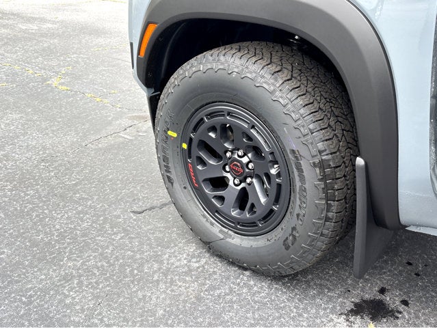 2026 Nissan Frontier Crew Cab PRO-X®
