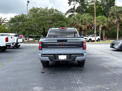 2026 Nissan Frontier Crew Cab PRO-X®
