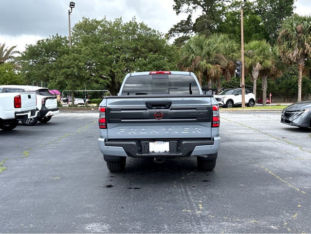 2026 Nissan Frontier Crew Cab PRO-X®