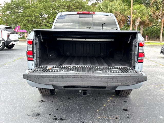 2026 Nissan Frontier Crew Cab PRO-X®