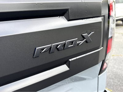 2026 Nissan Frontier Crew Cab PRO-X®