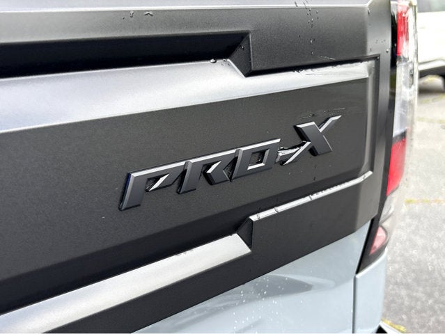 2026 Nissan Frontier Crew Cab PRO-X®