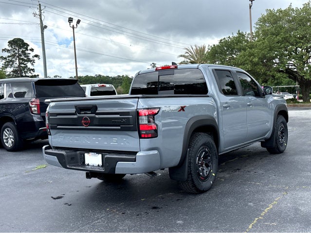 2026 Nissan Frontier Crew Cab PRO-X®