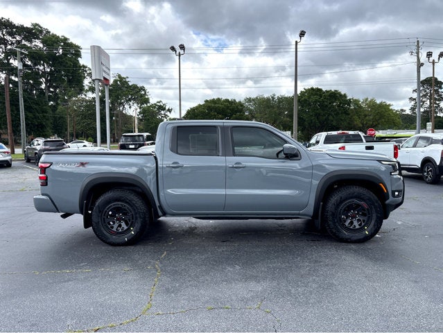 2026 Nissan Frontier Crew Cab PRO-X®