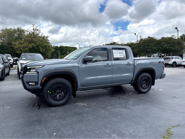 2026 Nissan Frontier Crew Cab PRO-X®