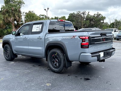 2026 Nissan Frontier Crew Cab PRO-X®