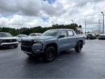 2026 Nissan Frontier Crew Cab PRO-X®