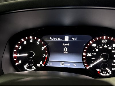 2026 Nissan Frontier Crew Cab PRO-X®