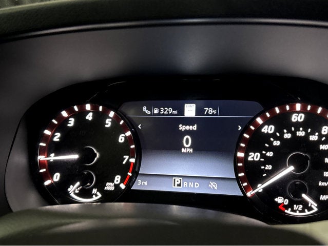 2026 Nissan Frontier Crew Cab PRO-X®