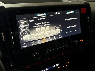 2026 Nissan Frontier Crew Cab PRO-X®