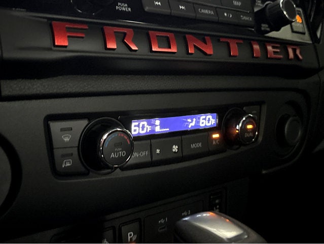 2026 Nissan Frontier Crew Cab PRO-X®