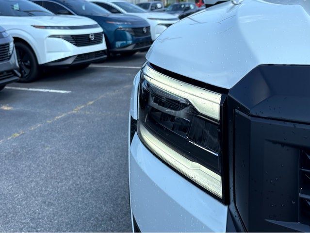 2026 Nissan Frontier Crew Cab PRO-X®