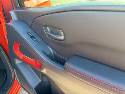 2026 Nissan Frontier Crew Cab PRO-X®