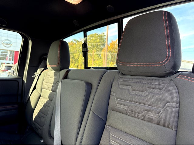 2026 Nissan Frontier Crew Cab PRO-X®