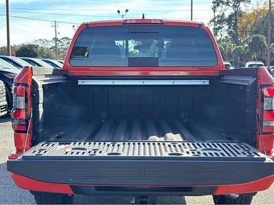 2026 Nissan Frontier Crew Cab PRO-X®