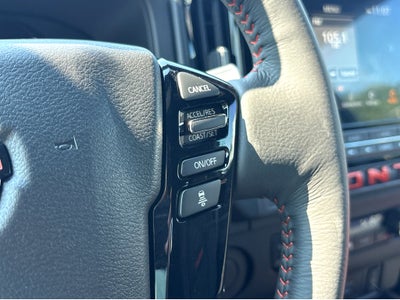 2026 Nissan Frontier Crew Cab PRO-X®