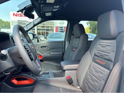 2026 Nissan Frontier Crew Cab PRO-X®