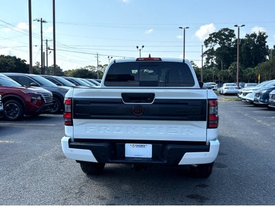 2026 Nissan Frontier Crew Cab PRO-X®