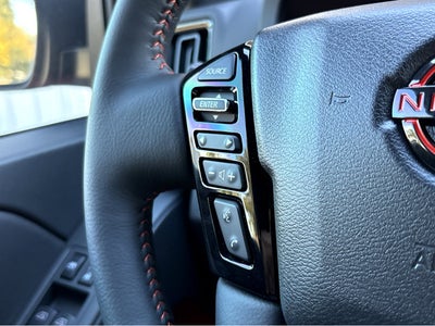 2026 Nissan Frontier Crew Cab PRO-X®