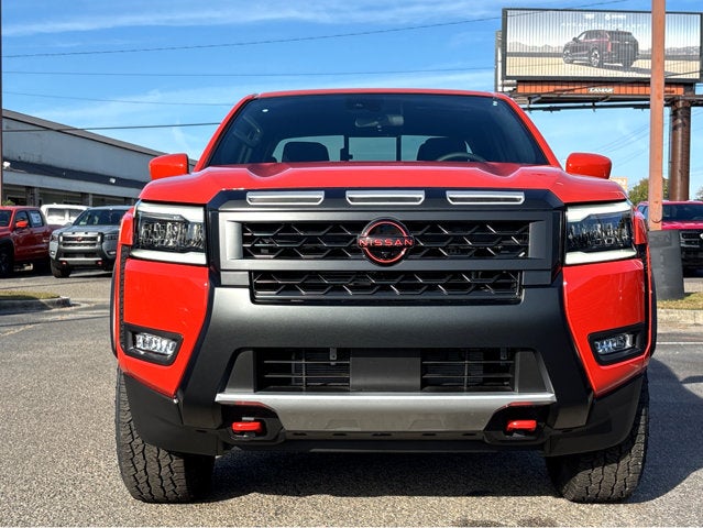 2026 Nissan Frontier Crew Cab PRO-X®