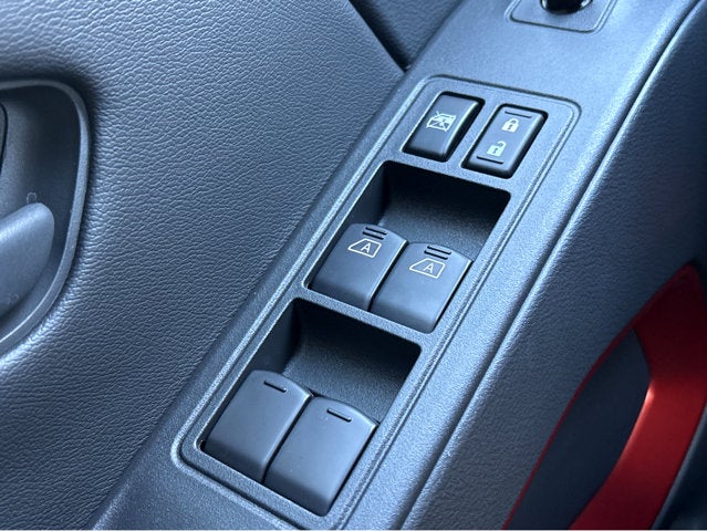 2026 Nissan Frontier Crew Cab PRO-X®