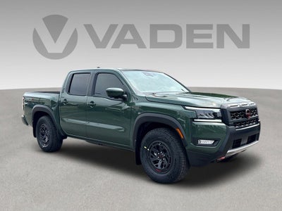 2026 Nissan Frontier Crew Cab PRO-X®