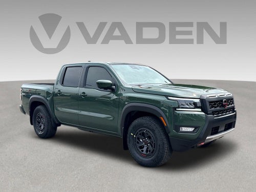2026 Nissan Frontier Crew Cab PRO-X®
